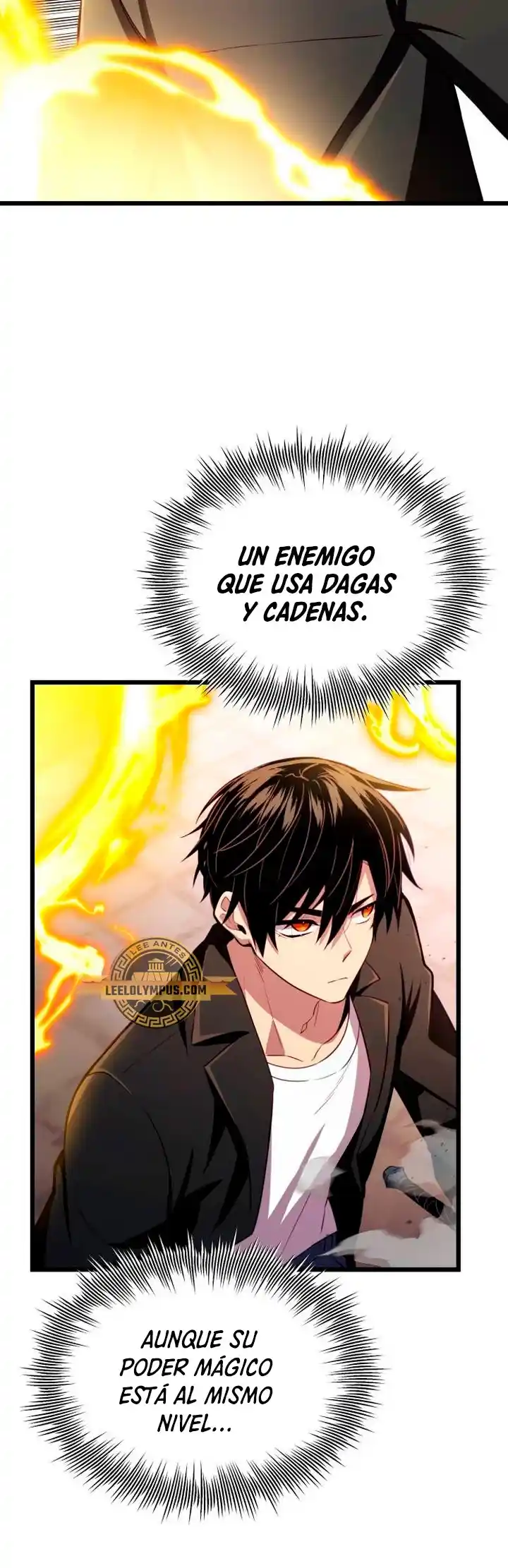 Obtuve Un Objeto Mítico - Capítulo 103 - Página 15 - LectorTMOo
