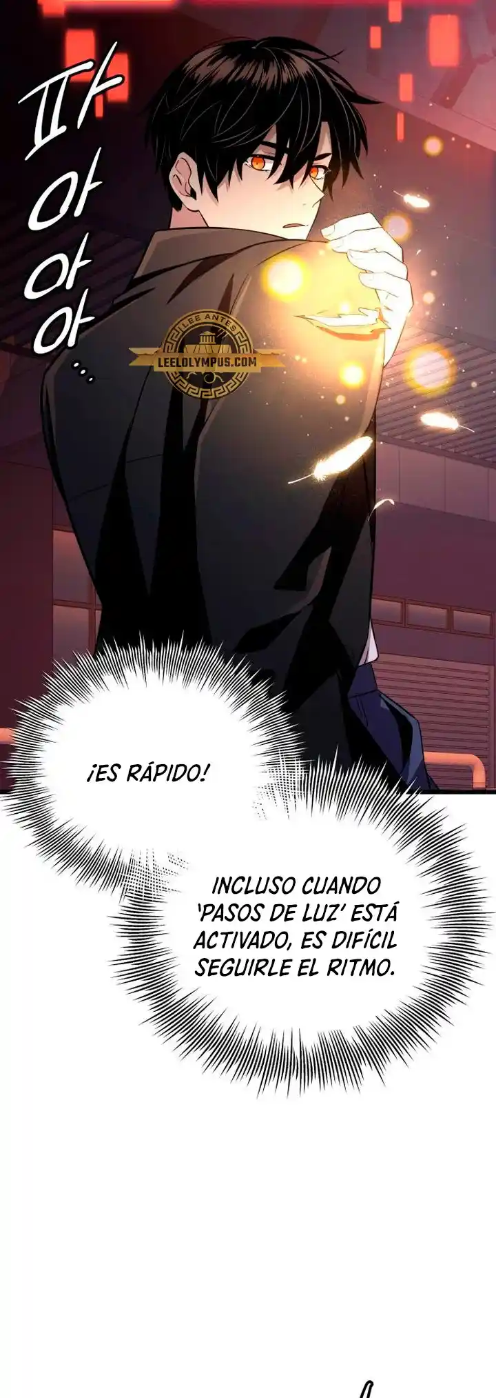 Obtuve Un Objeto Mítico - Capítulo 103 - Página 20 - LectorTMOo