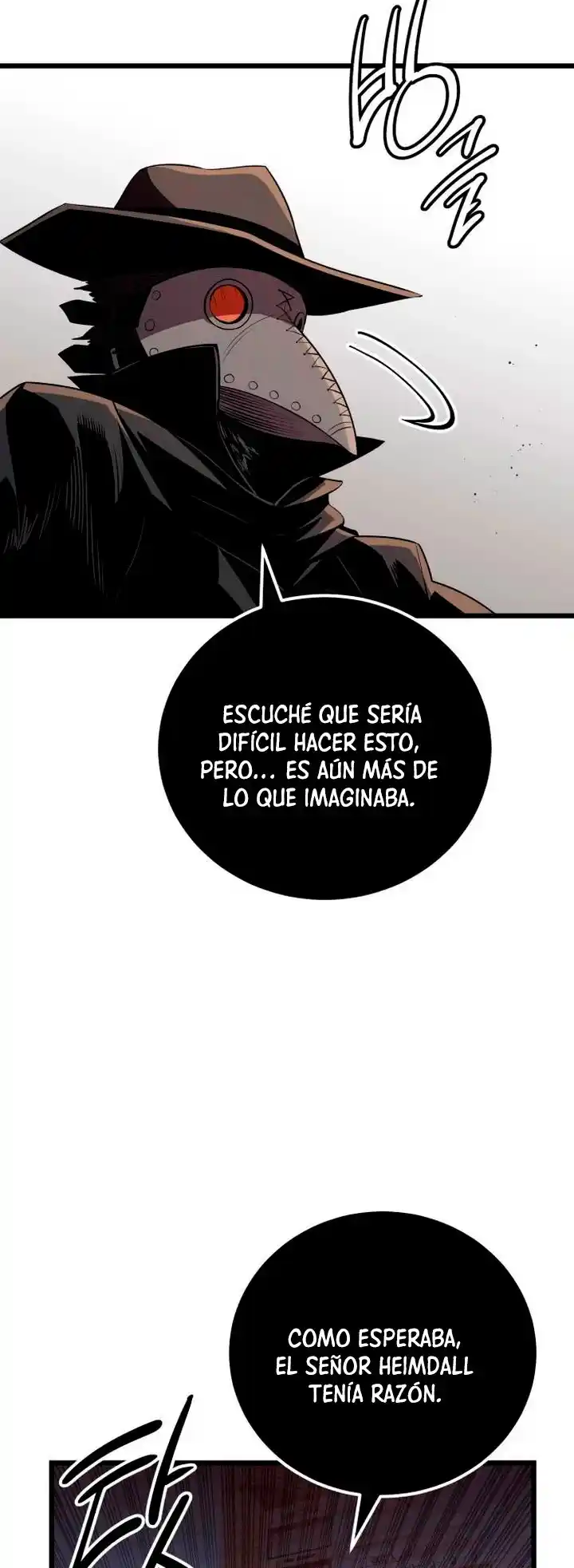 Obtuve Un Objeto Mítico - Capítulo 103 - Página 21 - LectorTMOo