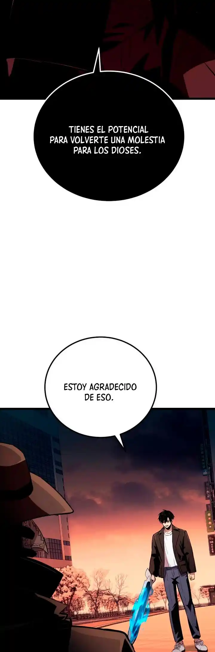 Obtuve Un Objeto Mítico - Capítulo 103 - Página 23 - LectorTMOo