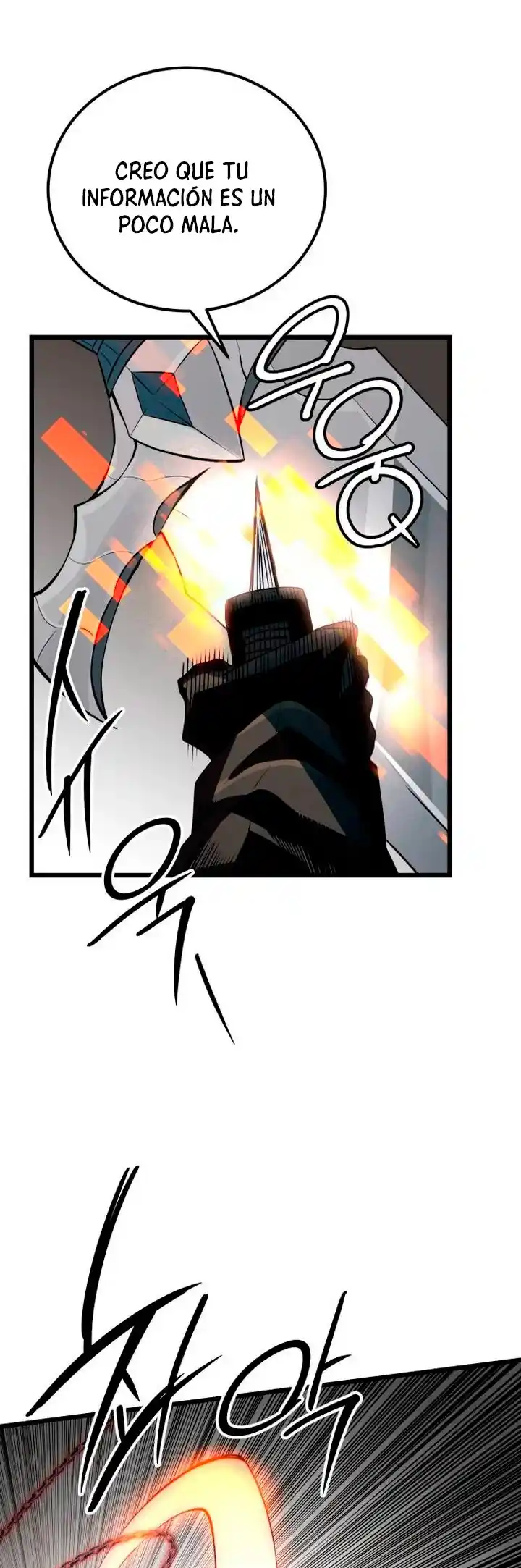 Obtuve Un Objeto Mítico - Capítulo 103 - Página 37 - LectorTMOo