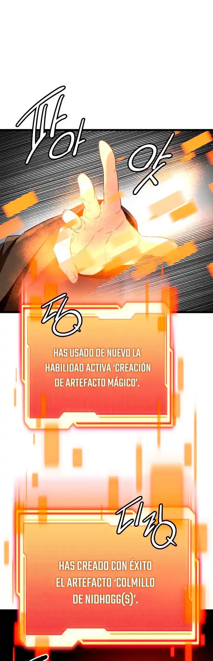 Obtuve Un Objeto Mítico - Capítulo 103 - Página 39 - LectorTMOo