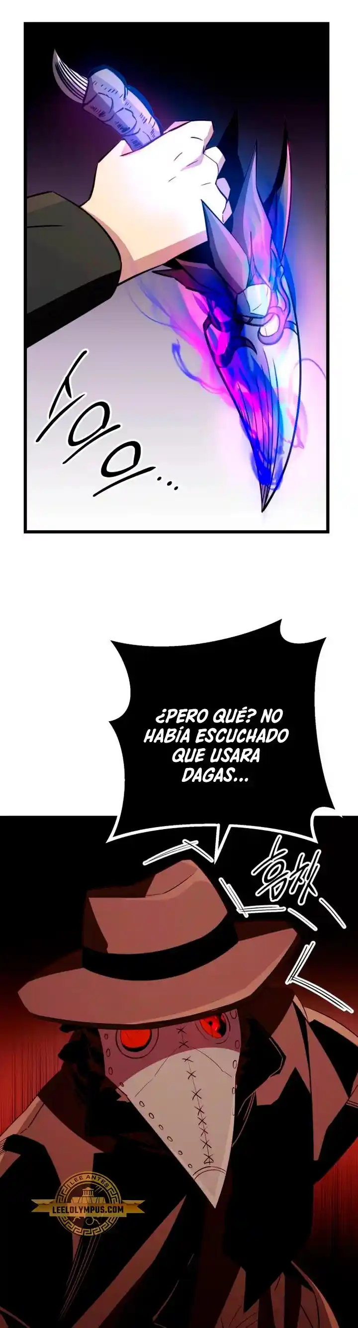 Obtuve Un Objeto Mítico - Capítulo 103 - Página 41 - LectorTMOo