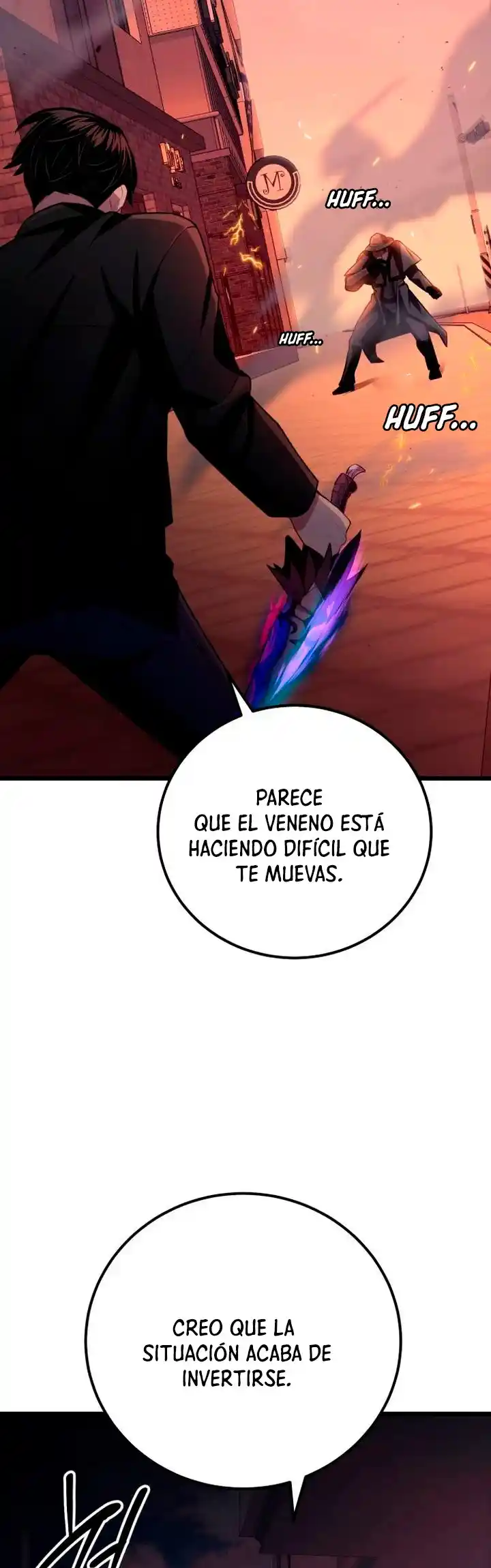 Obtuve Un Objeto Mítico - Capítulo 103 - Página 53 - LectorTMOo