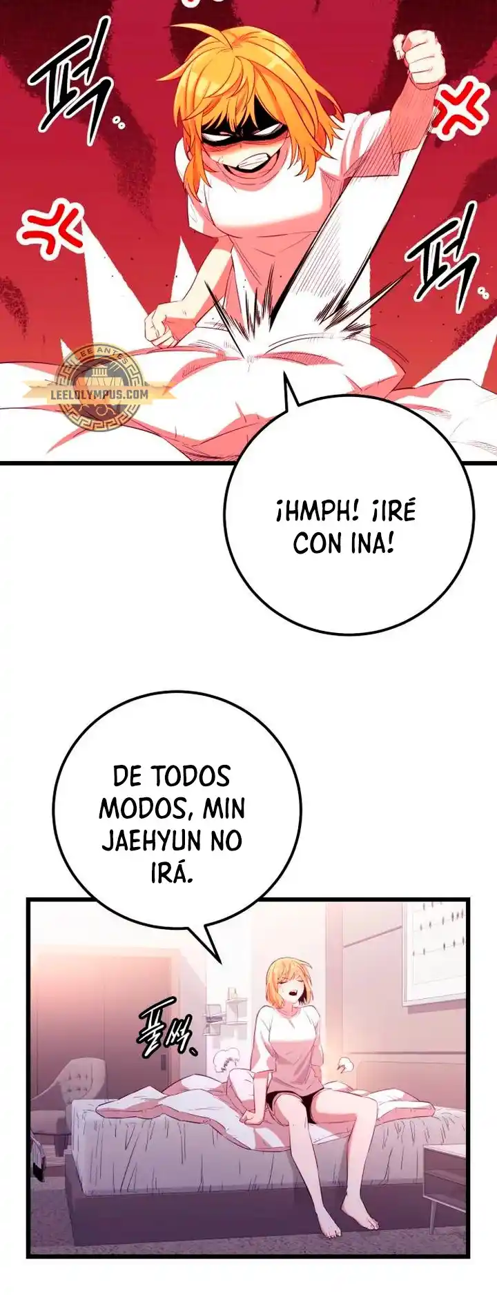 Obtuve Un Objeto Mítico - Capítulo 104 - Página 19 - LectorTMOo