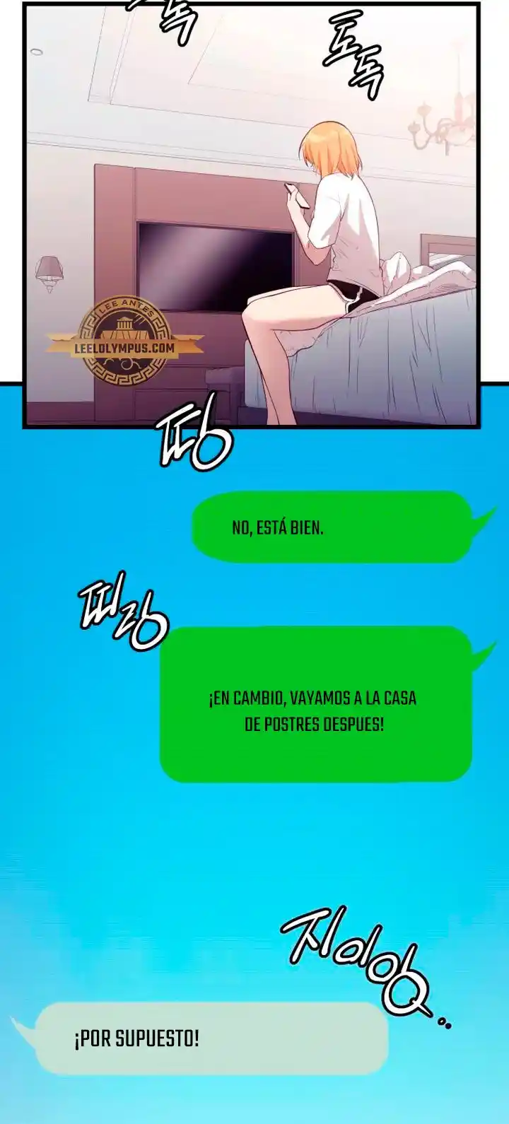 Obtuve Un Objeto Mítico - Capítulo 104 - Página 27 - LectorTMOo