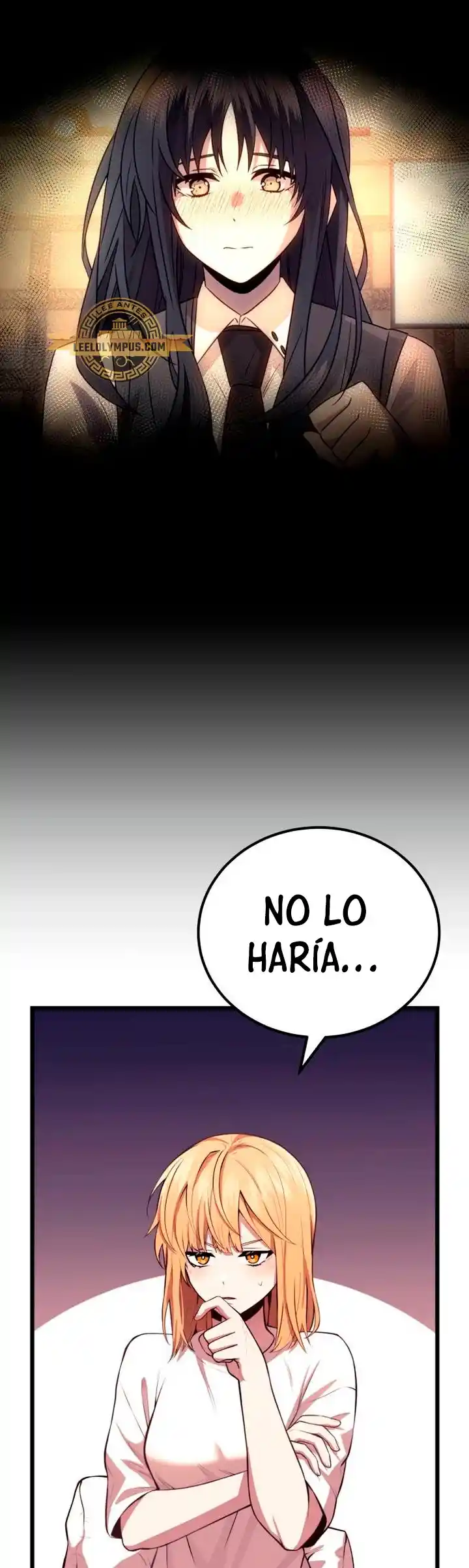 Obtuve Un Objeto Mítico - Capítulo 104 - Página 33 - LectorTMOo