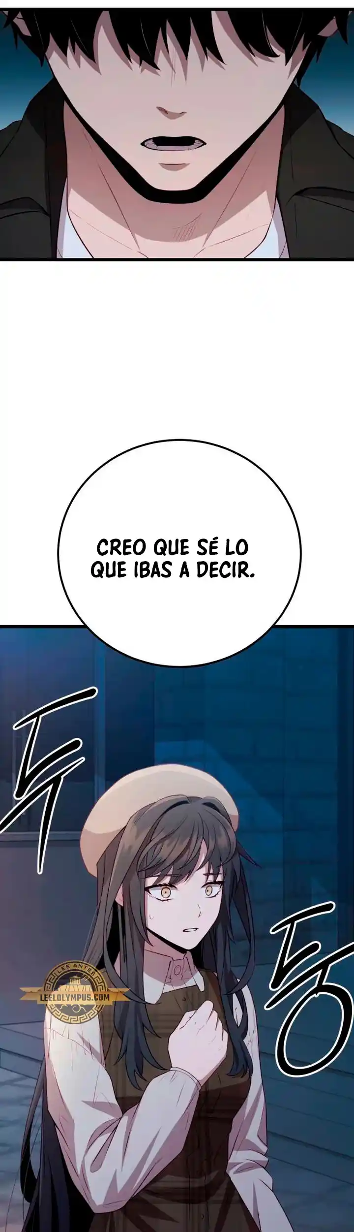 Obtuve Un Objeto Mítico - Capítulo 104 - Página 54 - LectorTMOo