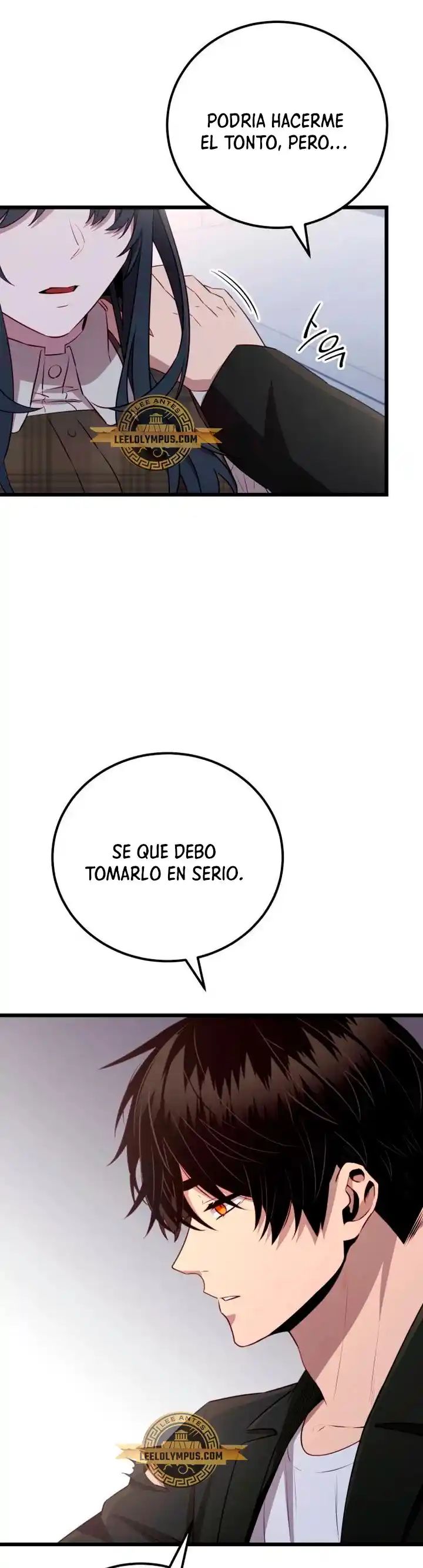 Obtuve Un Objeto Mítico - Capítulo 104 - Página 56 - LectorTMOo