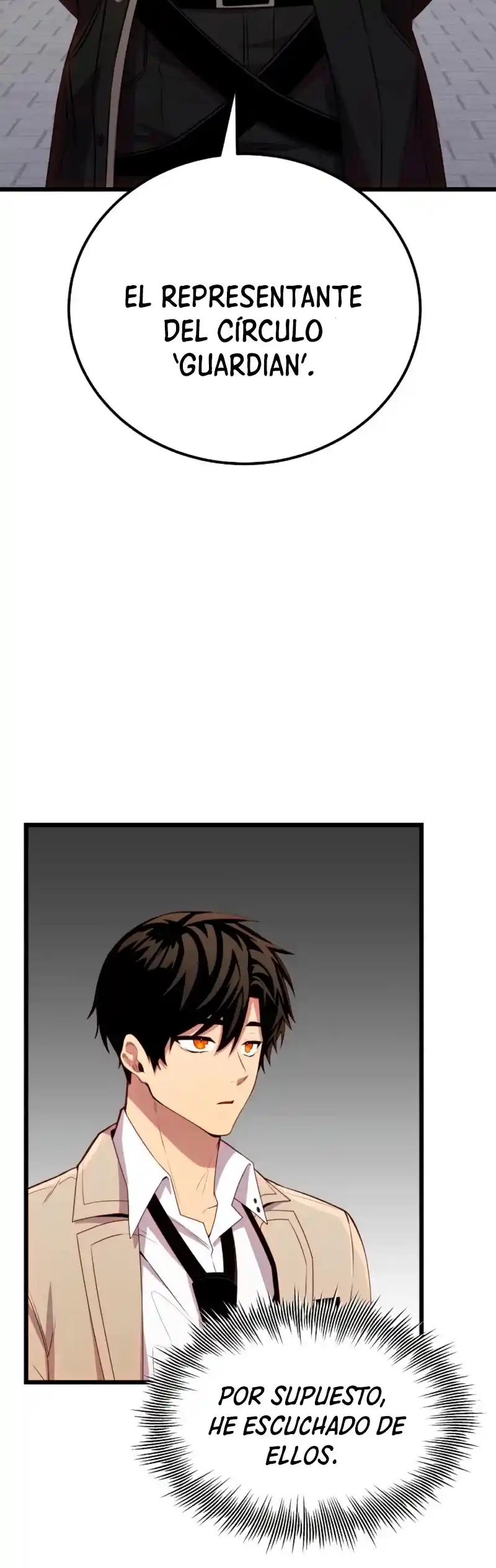 Obtuve Un Objeto Mítico - Capítulo 105 - Página 25 - LectorTMOo