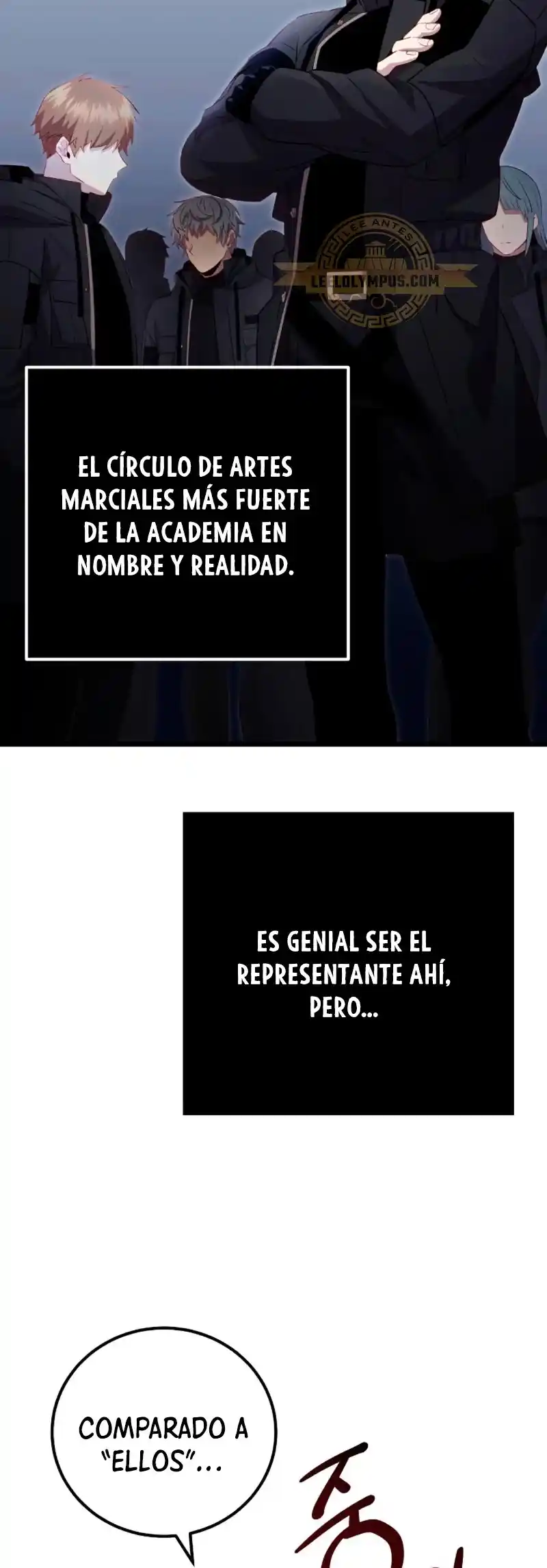 Obtuve Un Objeto Mítico - Capítulo 105 - Página 27 - LectorTMOo