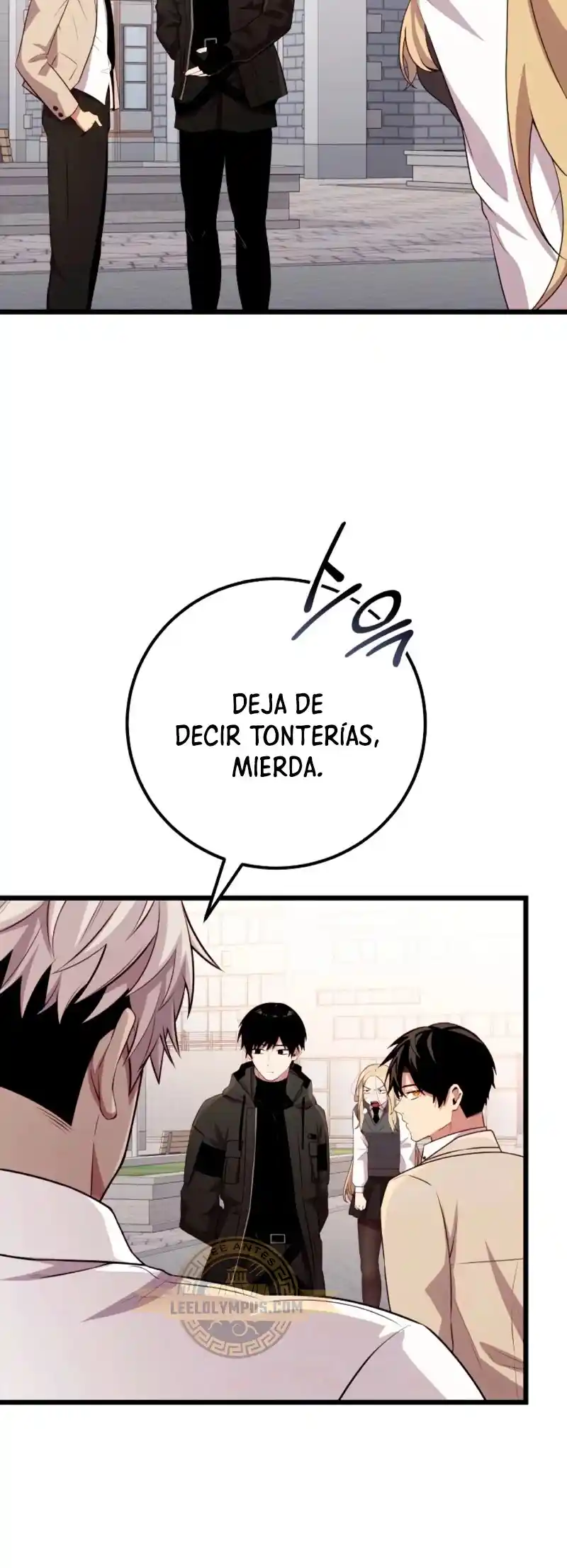 Obtuve Un Objeto Mítico - Capítulo 105 - Página 31 - LectorTMOo