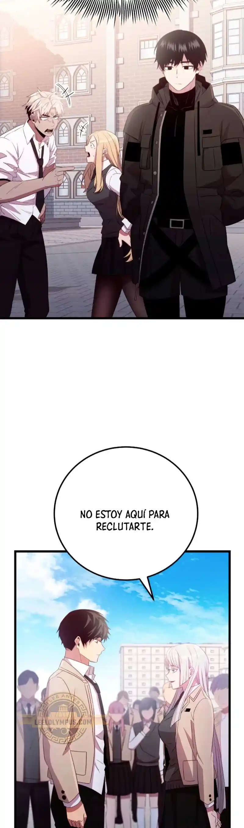 Obtuve Un Objeto Mítico - Capítulo 105 - Página 36 - LectorTMOo