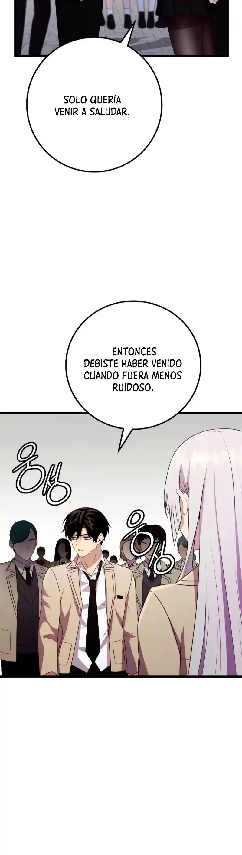 Obtuve Un Objeto Mítico - Capítulo 105 - Página 37 - LectorTMOo