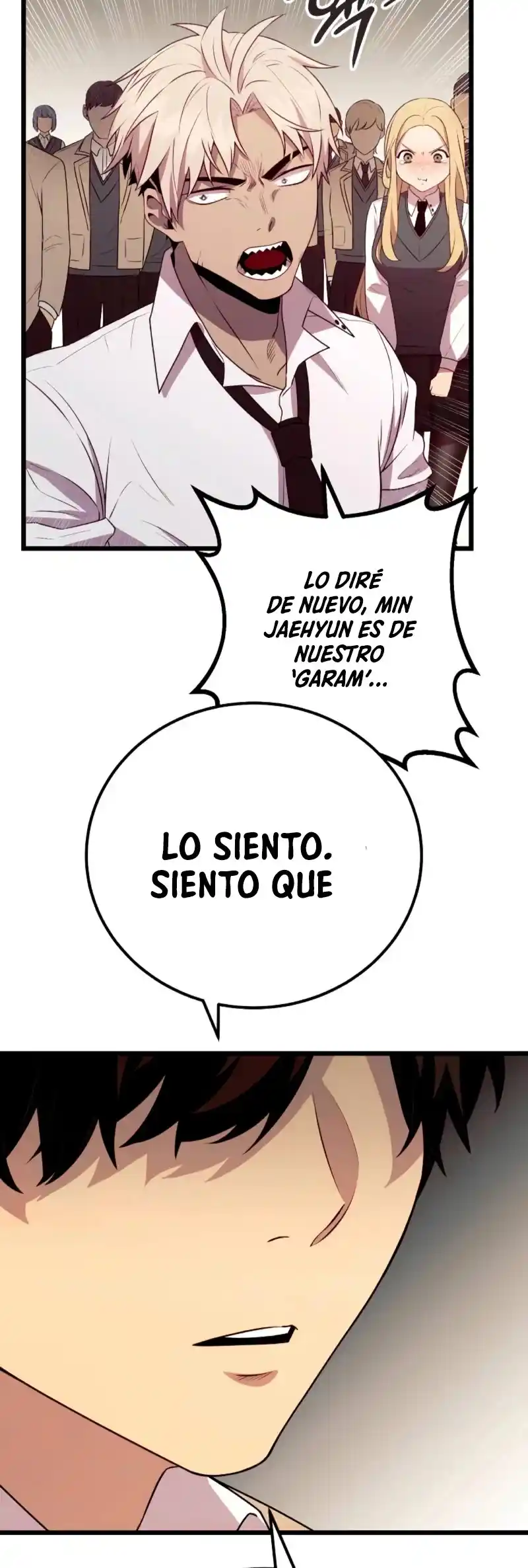 Obtuve Un Objeto Mítico - Capítulo 105 - Página 40 - LectorTMOo