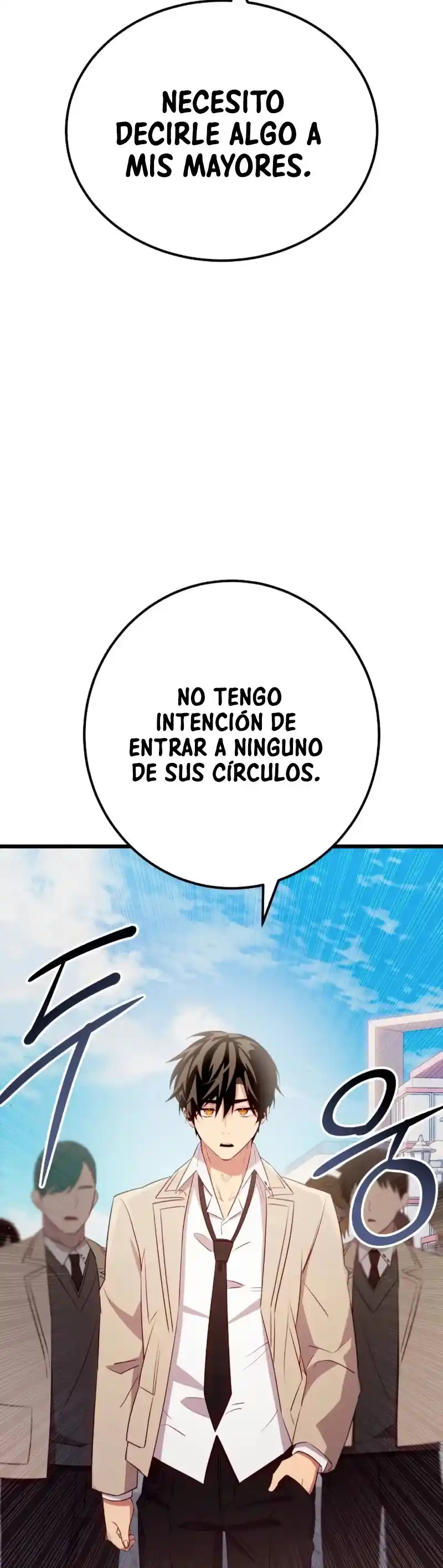 Obtuve Un Objeto Mítico - Capítulo 105 - Página 41 - LectorTMOo