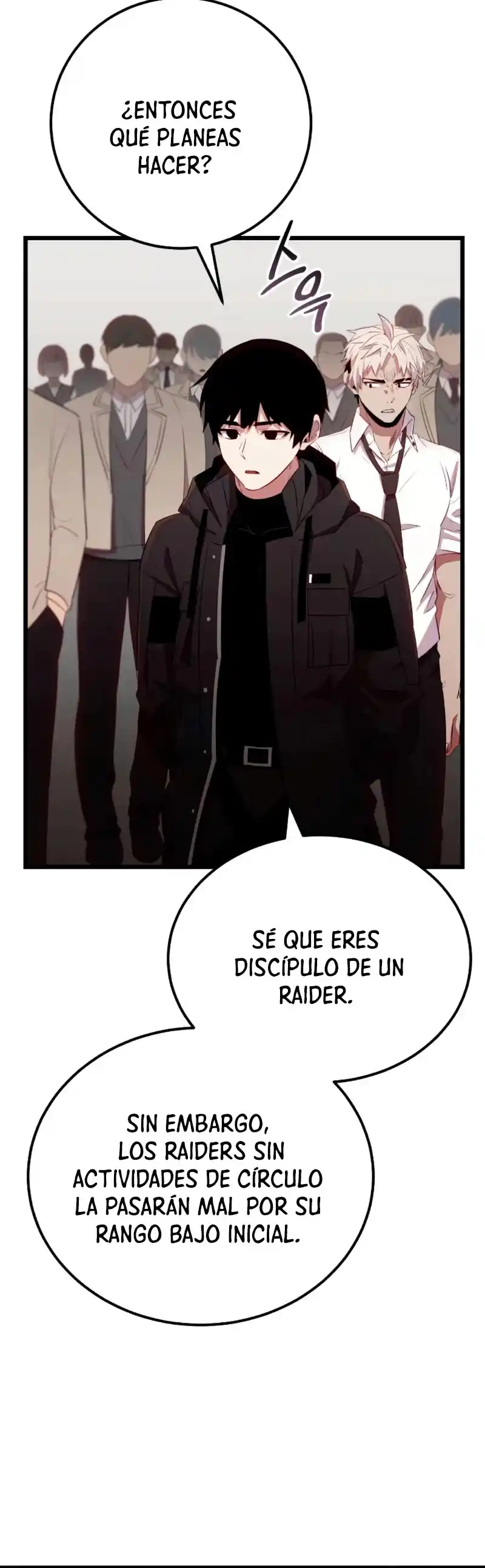 Obtuve Un Objeto Mítico - Capítulo 105 - Página 43 - LectorTMOo