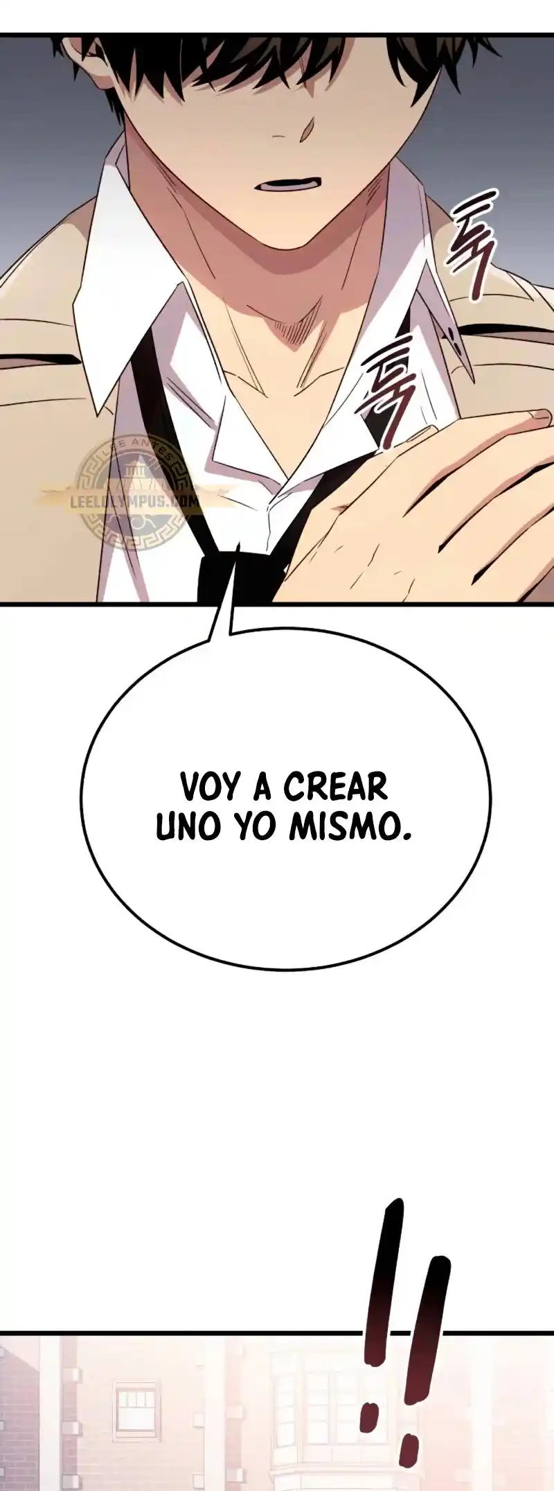 Obtuve Un Objeto Mítico - Capítulo 105 - Página 50 - LectorTMOo