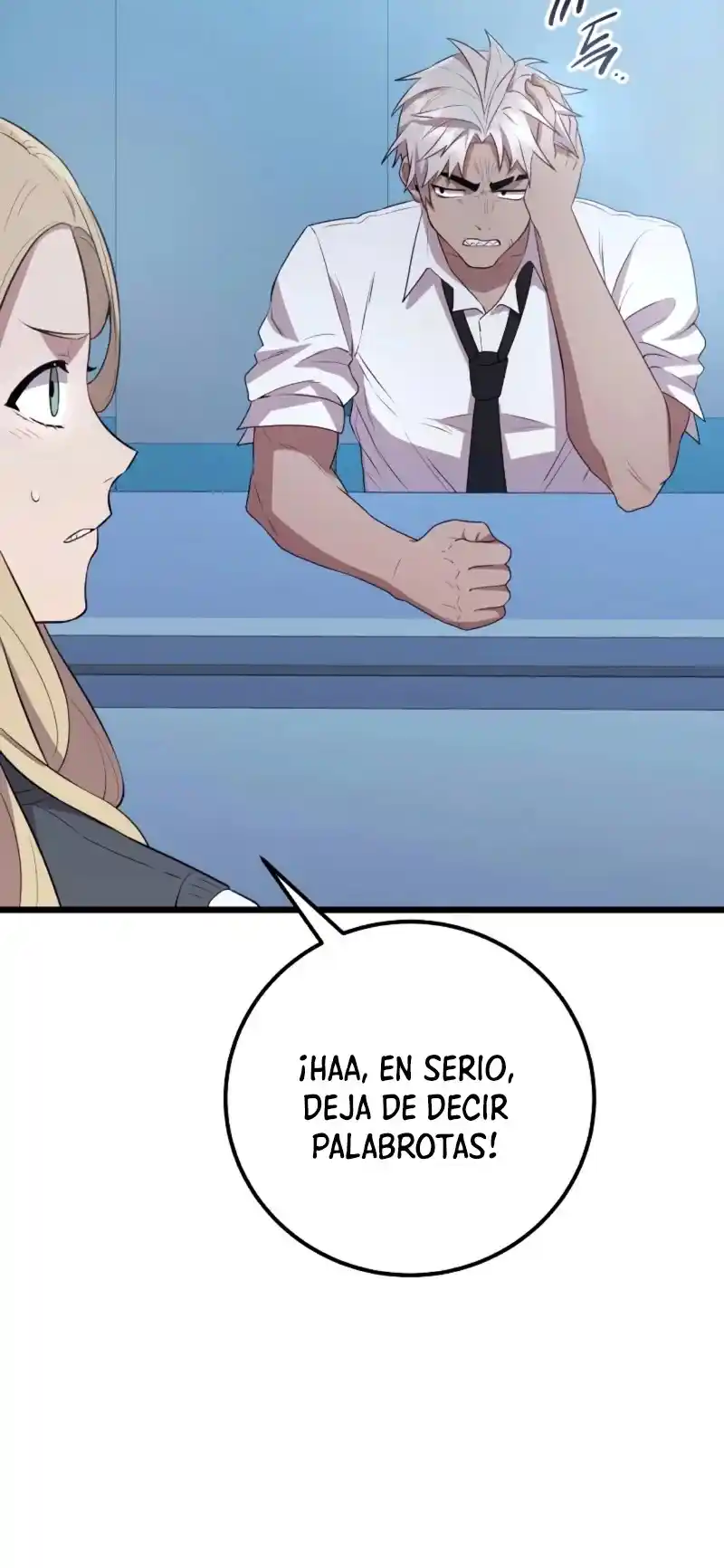 Obtuve Un Objeto Mítico - Capítulo 105 - Página 55 - LectorTMOo