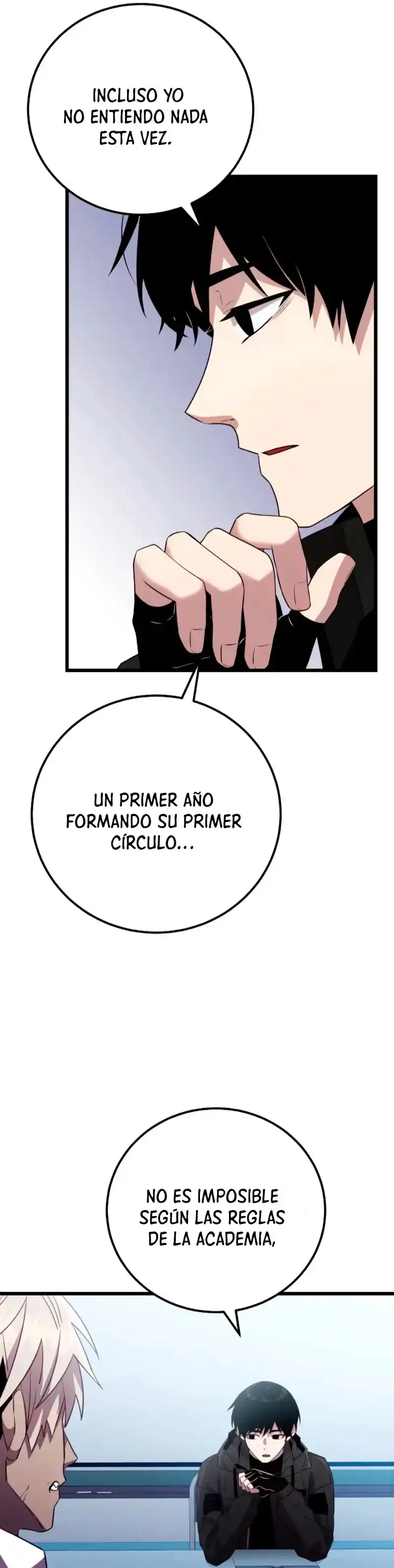Obtuve Un Objeto Mítico - Capítulo 105 - Página 56 - LectorTMOo