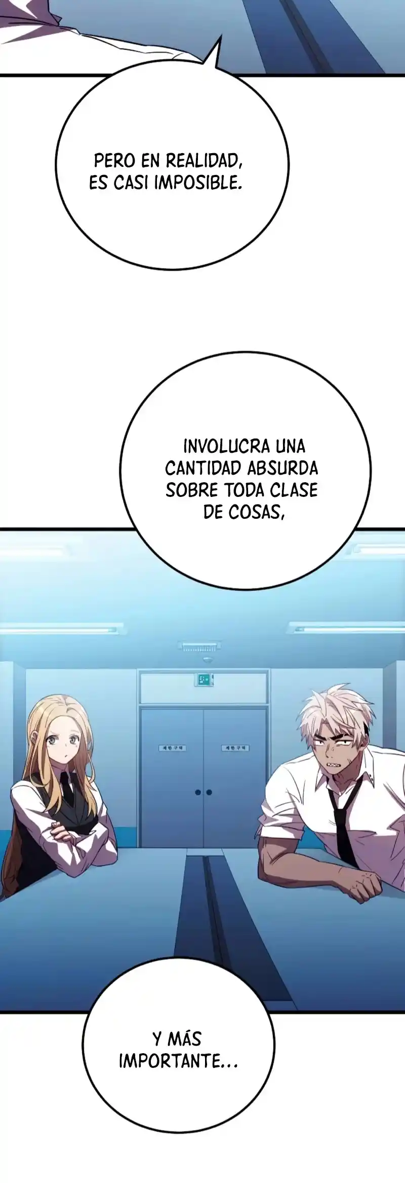 Obtuve Un Objeto Mítico - Capítulo 105 - Página 57 - LectorTMOo