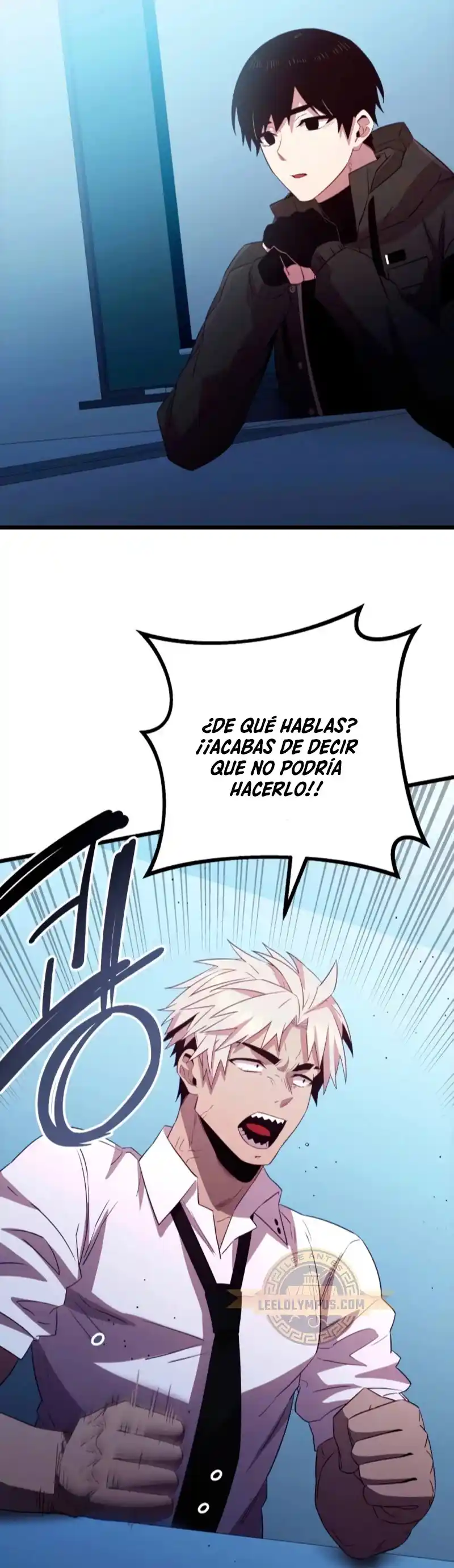 Obtuve Un Objeto Mítico - Capítulo 105 - Página 59 - LectorTMOo
