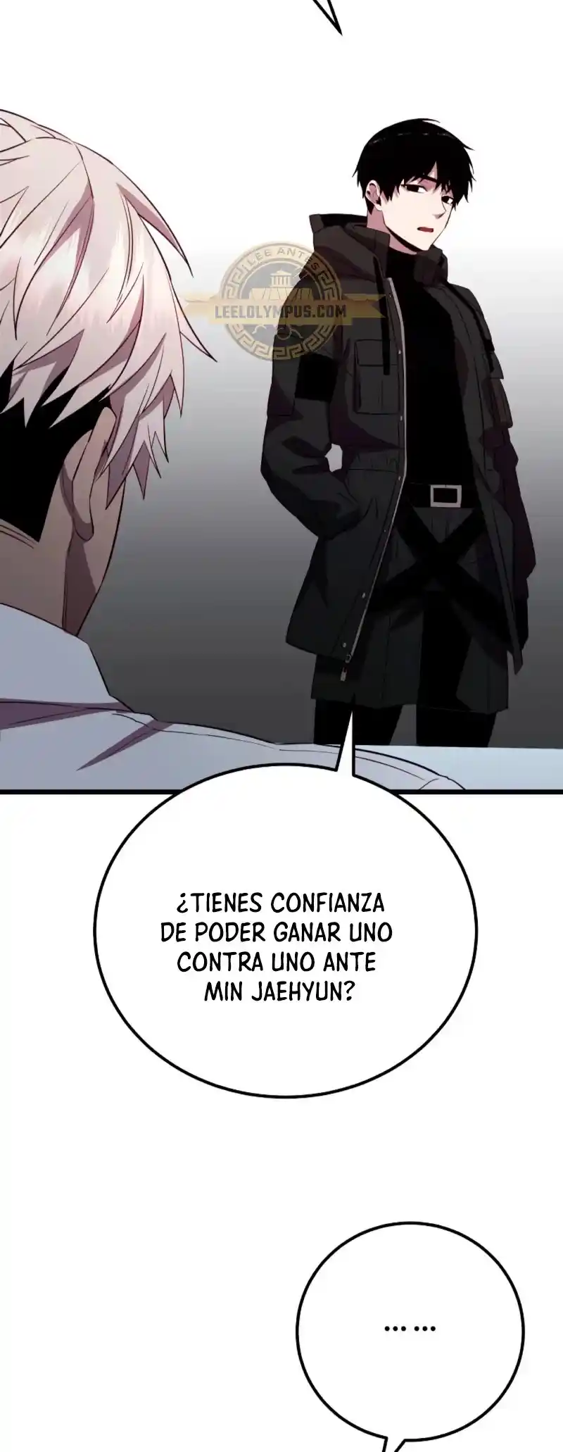 Obtuve Un Objeto Mítico - Capítulo 105 - Página 71 - LectorTMOo