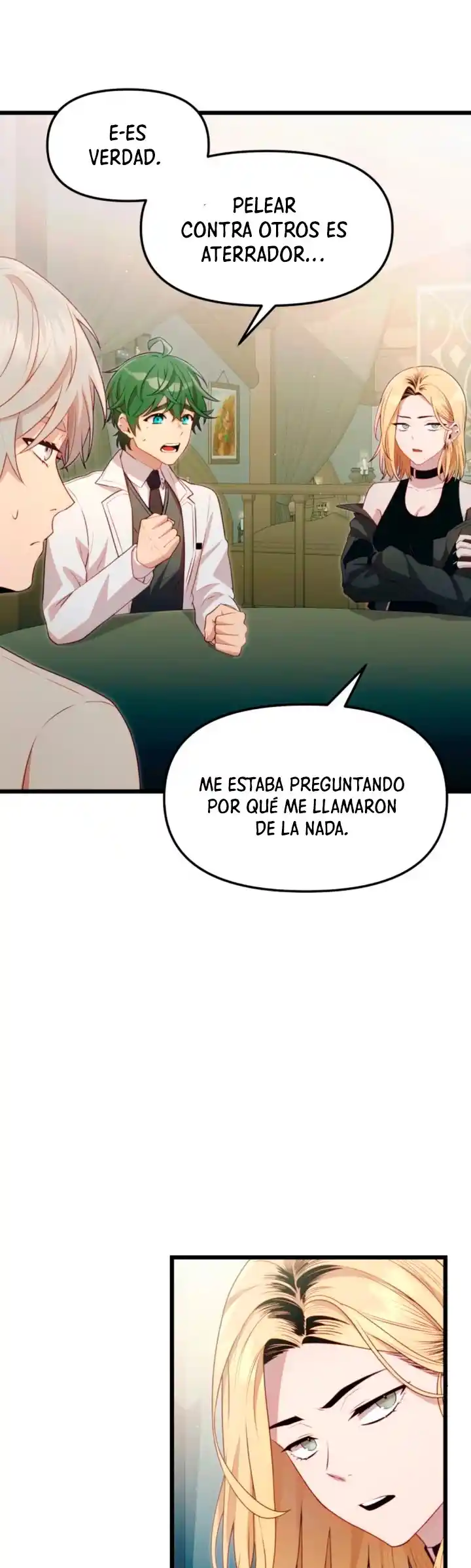 Obtuve Un Objeto Mítico - Capítulo 106 - Página 6 - LectorTMOo
