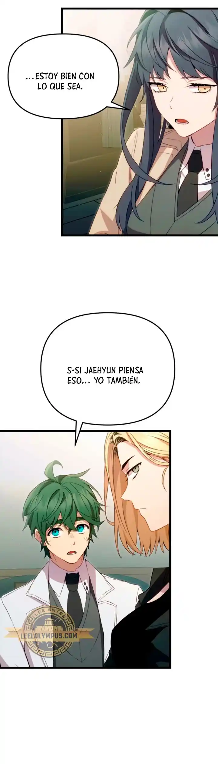 Obtuve Un Objeto Mítico - Capítulo 106 - Página 11 - LectorTMOo