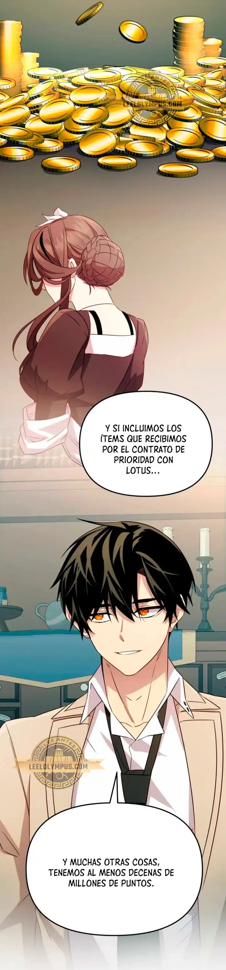 Obtuve Un Objeto Mítico - Capítulo 106 - Página 15 - LectorTMOo