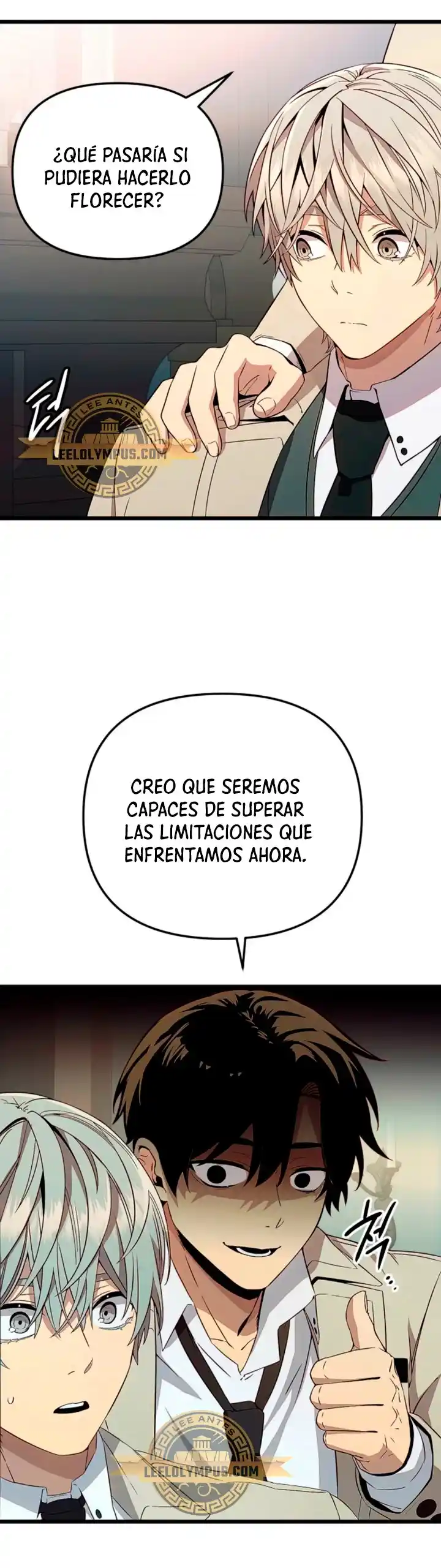 Obtuve Un Objeto Mítico - Capítulo 106 - Página 31 - LectorTMOo