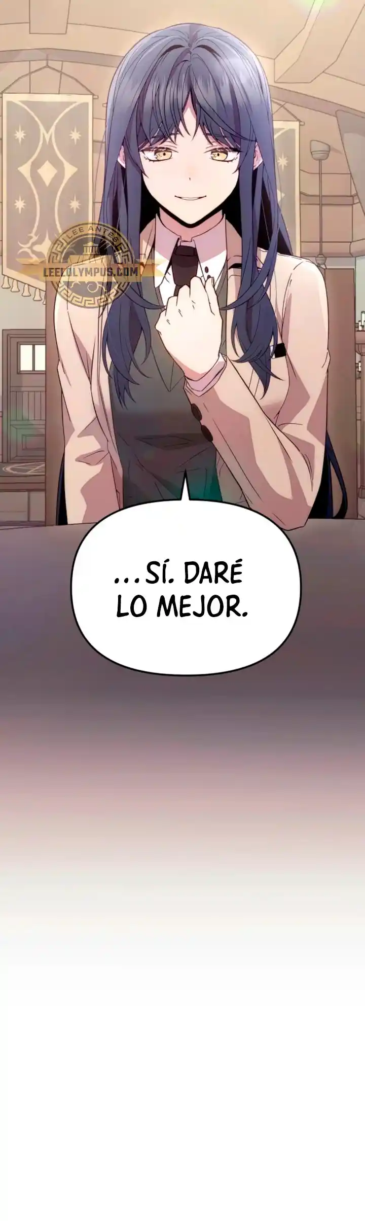 Obtuve Un Objeto Mítico - Capítulo 106 - Página 35 - LectorTMOo