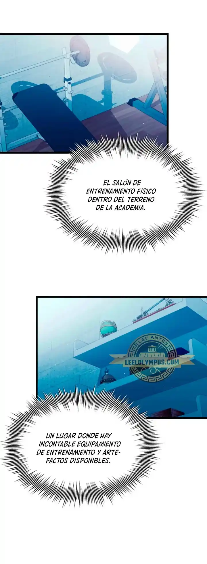 Obtuve Un Objeto Mítico - Capítulo 106 - Página 45 - LectorTMOo