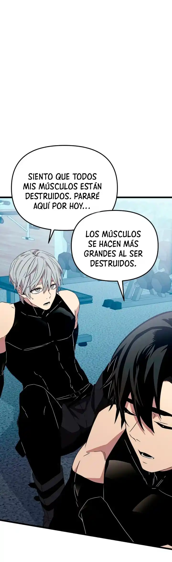 Obtuve Un Objeto Mítico - Capítulo 106 - Página 49 - LectorTMOo