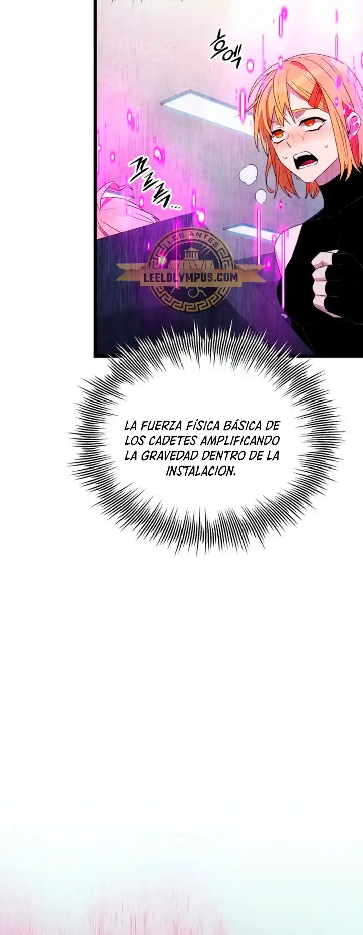 Obtuve Un Objeto Mítico - Capítulo 106 - Página 54 - LectorTMOo