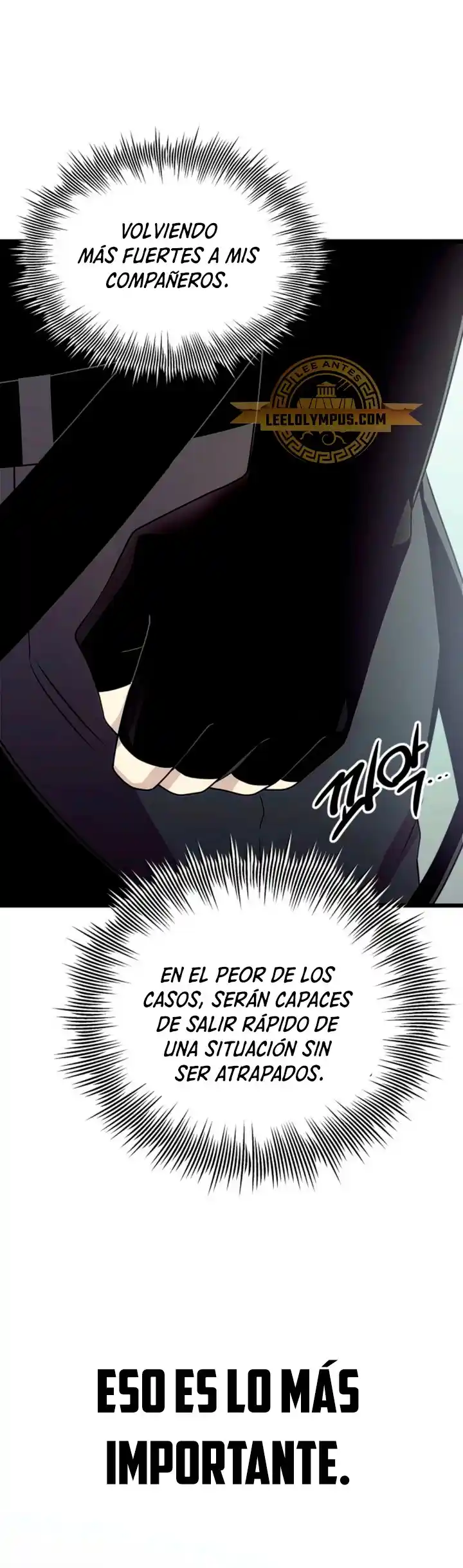 Obtuve Un Objeto Mítico - Capítulo 106 - Página 61 - LectorTMOo