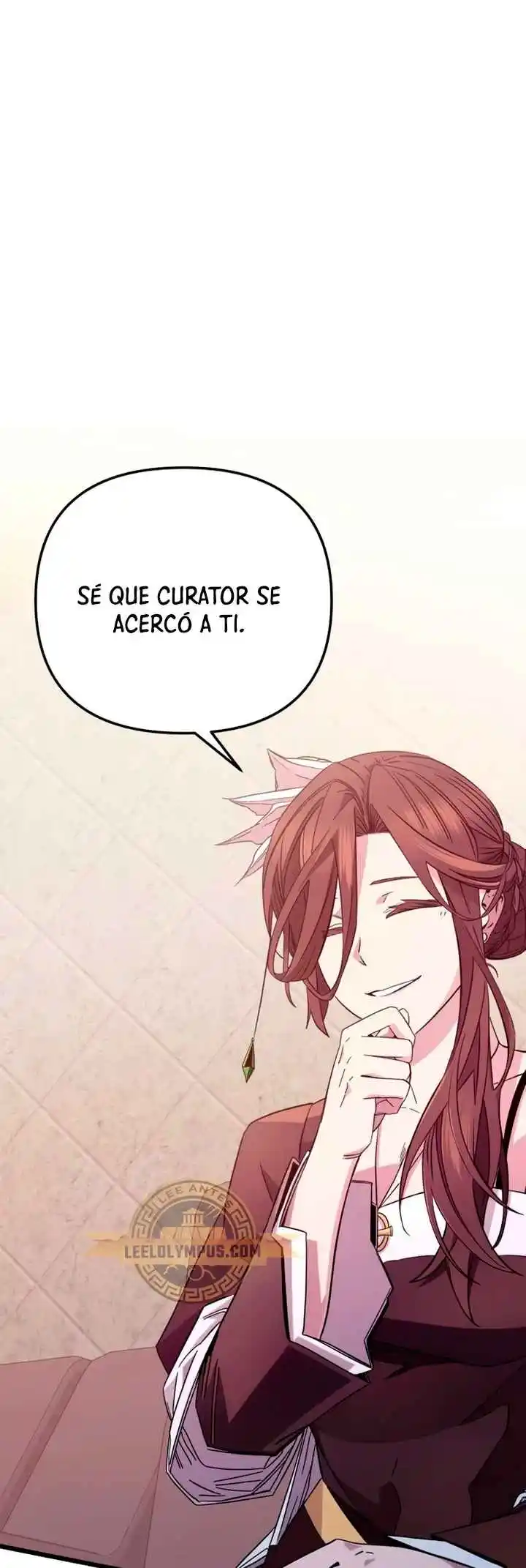 Obtuve Un Objeto Mítico - Capítulo 107 - Página 8 - LectorTMOo