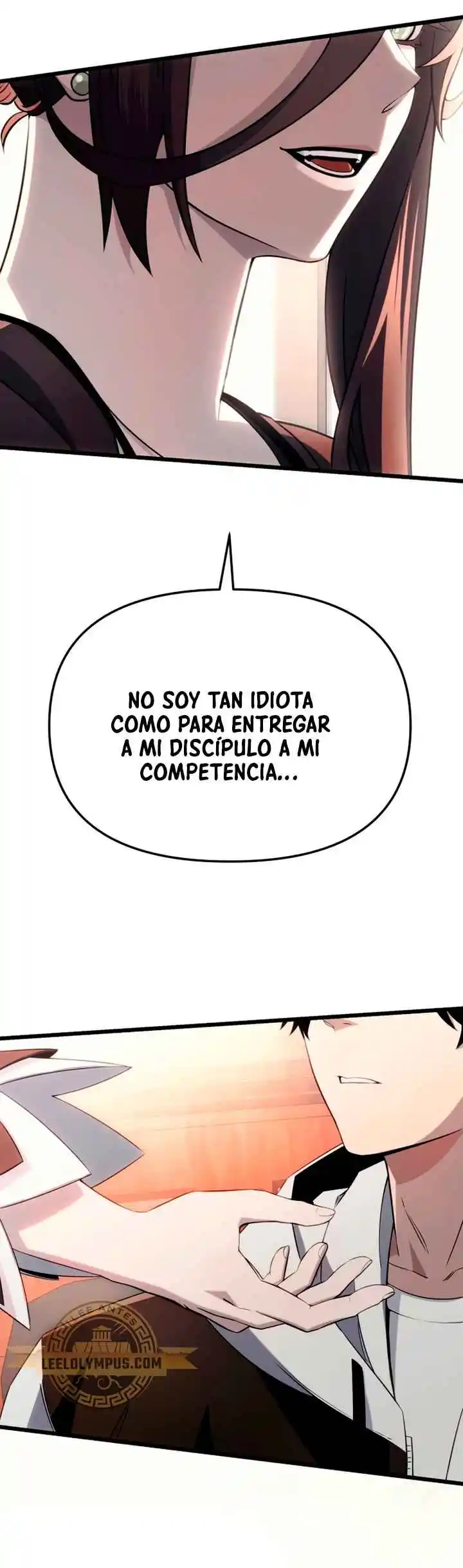 Obtuve Un Objeto Mítico - Capítulo 107 - Página 17 - LectorTMOo
