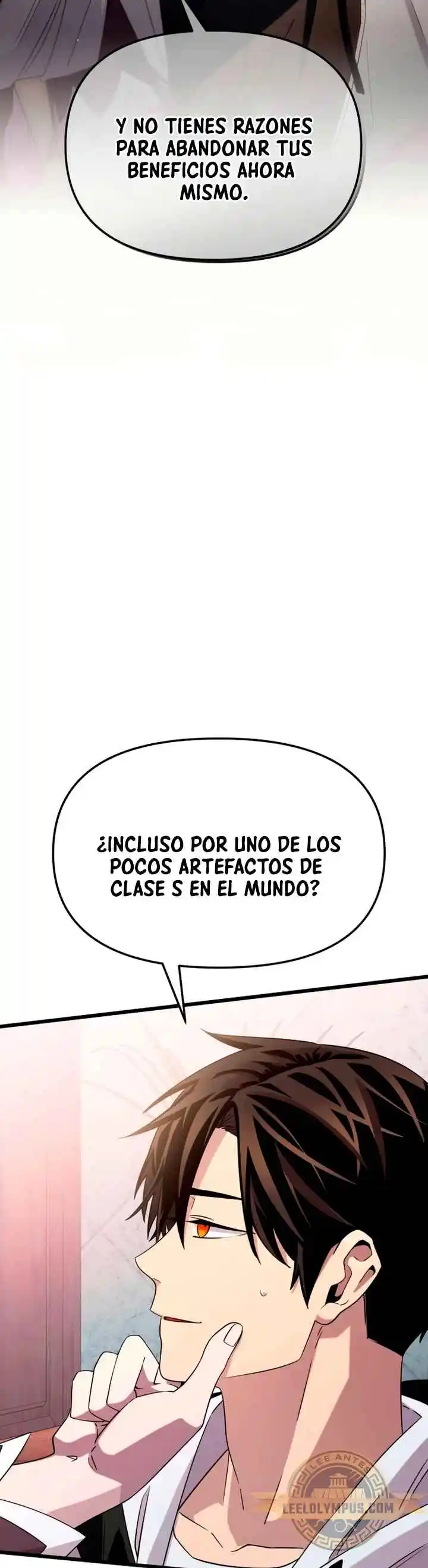 Obtuve Un Objeto Mítico - Capítulo 107 - Página 19 - LectorTMOo