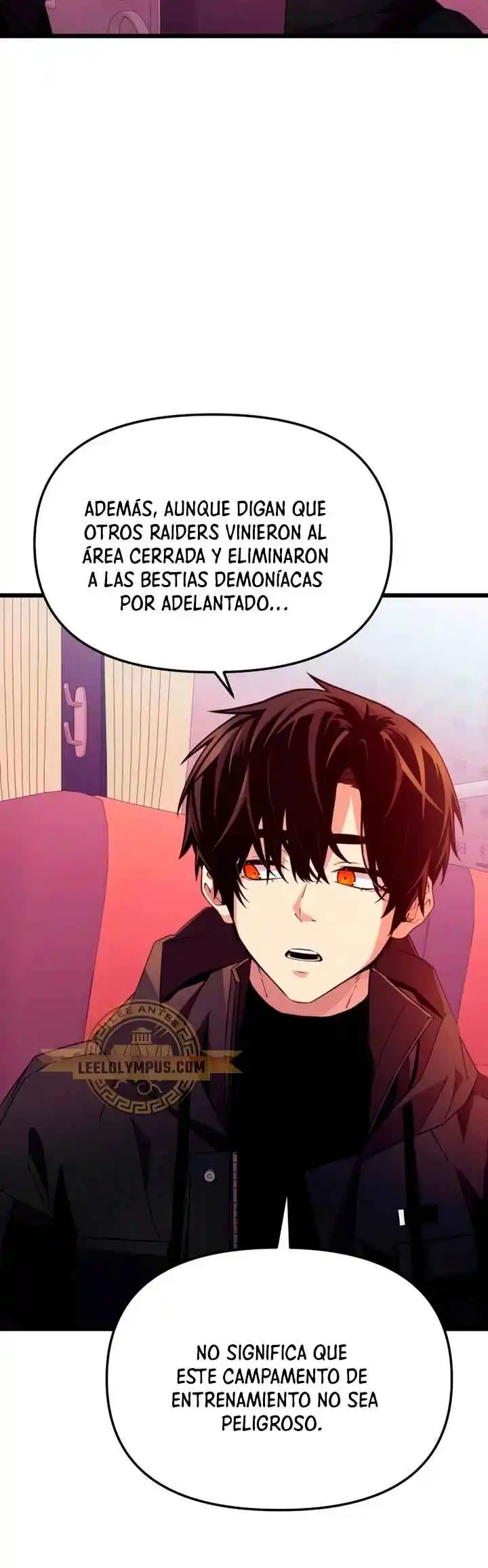 Obtuve Un Objeto Mítico - Capítulo 107 - Página 36 - LectorTMOo
