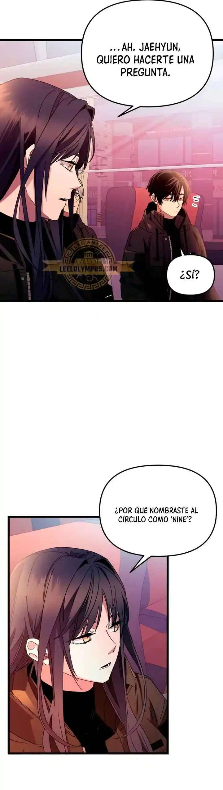 Obtuve Un Objeto Mítico - Capítulo 107 - Página 38 - LectorTMOo