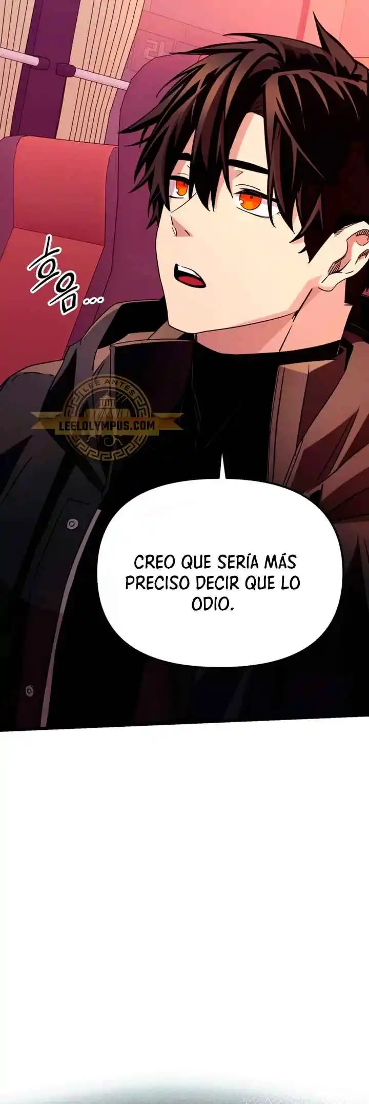 Obtuve Un Objeto Mítico - Capítulo 107 - Página 41 - LectorTMOo