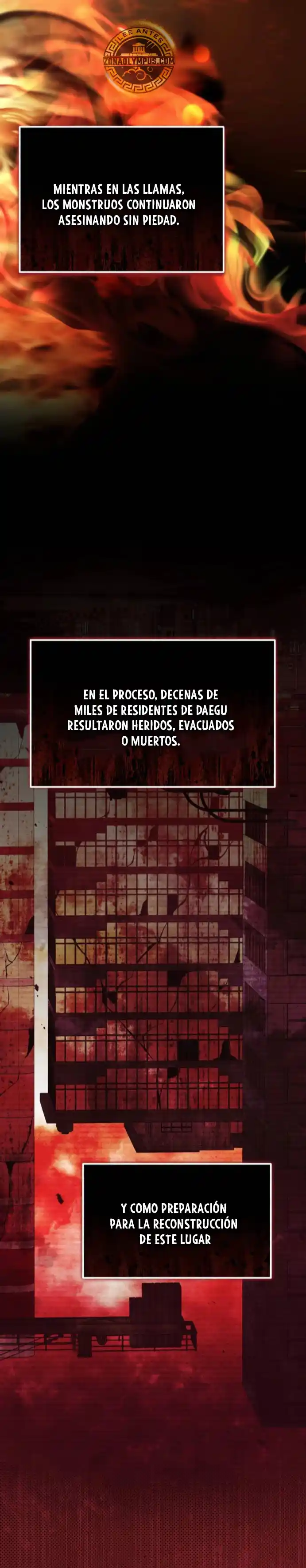 Obtuve Un Objeto Mítico - Capítulo 108 - Página 3 - LectorTMOo