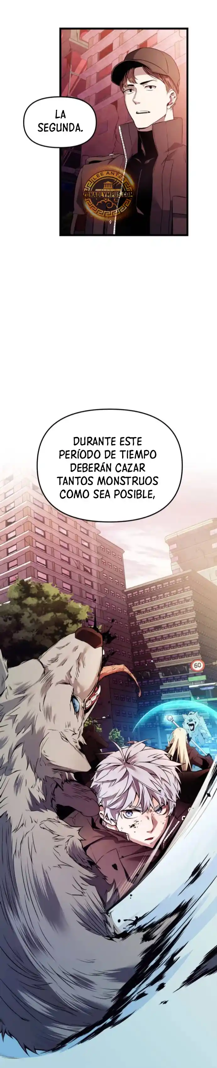 Obtuve Un Objeto Mítico - Capítulo 108 - Página 12 - LectorTMOo
