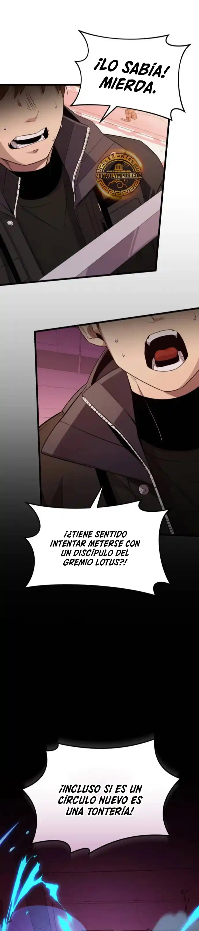 Obtuve Un Objeto Mítico - Capítulo 108 - Página 27 - LectorTMOo