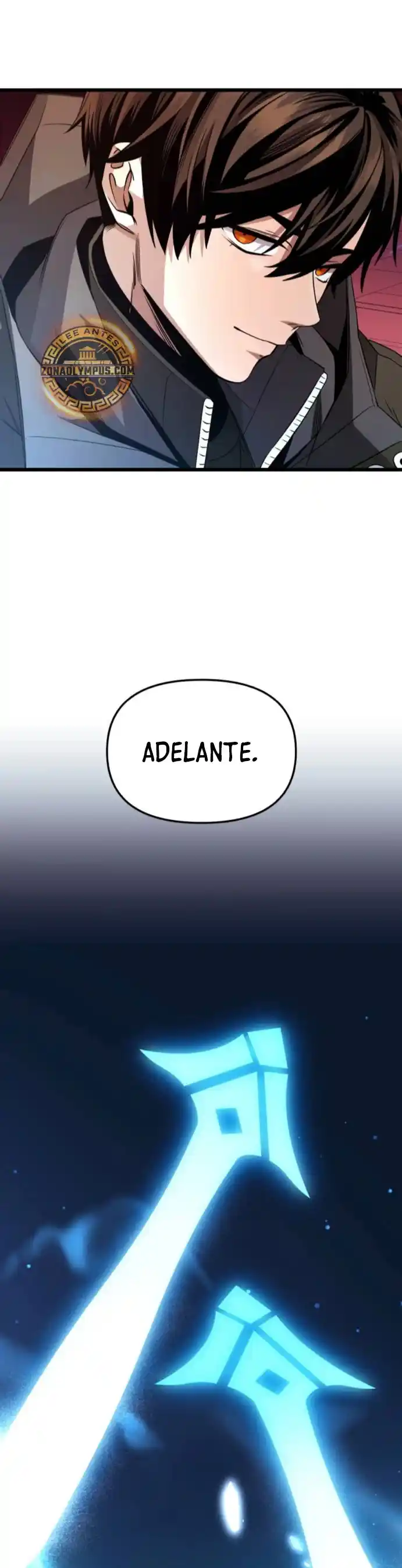 Obtuve Un Objeto Mítico - Capítulo 108 - Página 29 - LectorTMOo