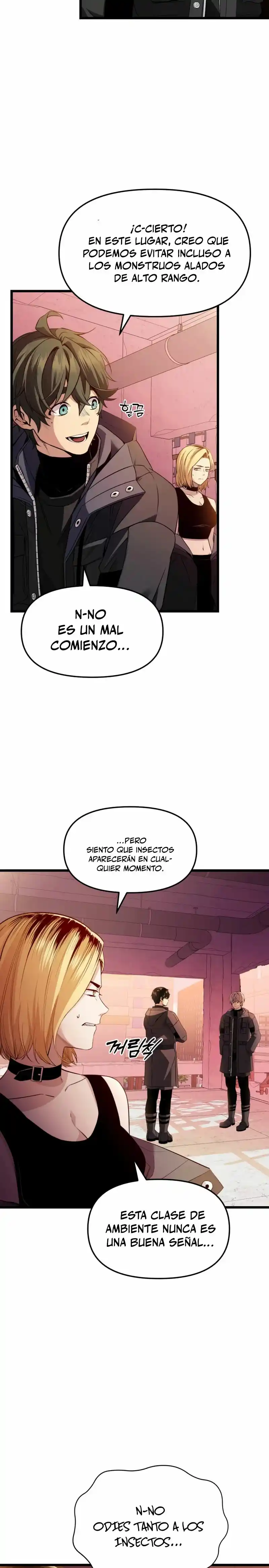 Obtuve Un Objeto Mítico - Capítulo 109 - Página 6 - LectorTMOo