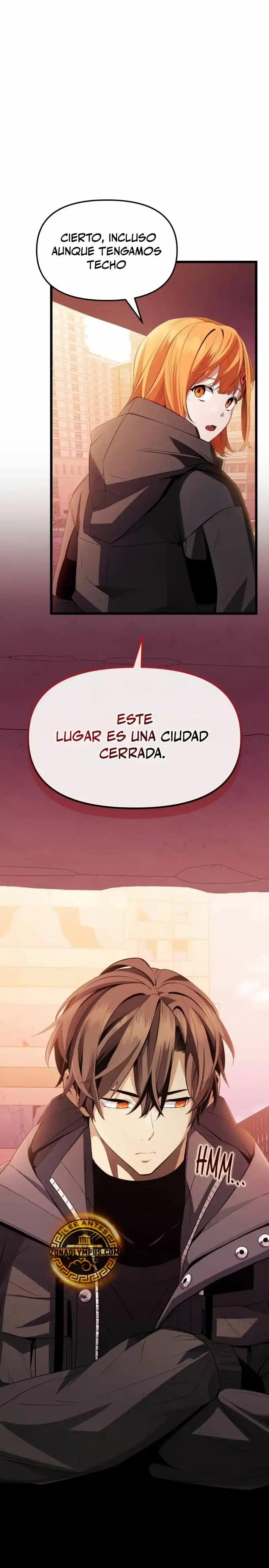 Obtuve Un Objeto Mítico - Capítulo 109 - Página 8 - LectorTMOo