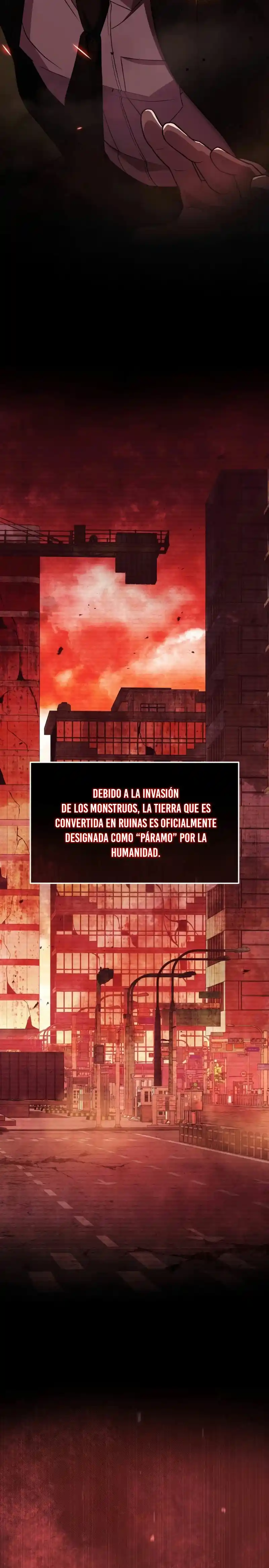 Obtuve Un Objeto Mítico - Capítulo 109 - Página 10 - LectorTMOo