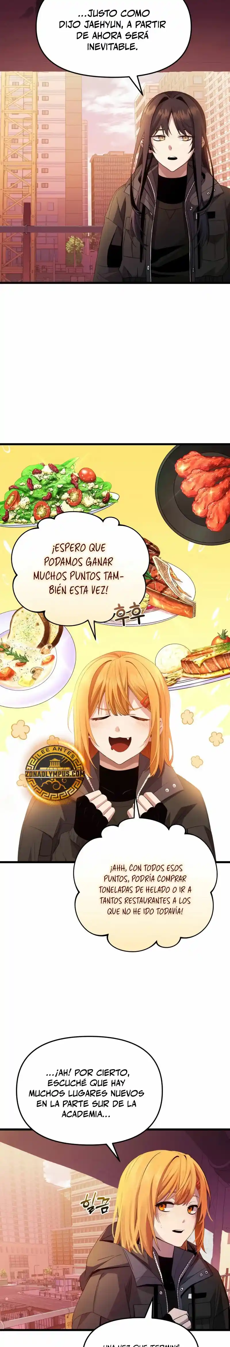 Obtuve Un Objeto Mítico - Capítulo 109 - Página 12 - LectorTMOo